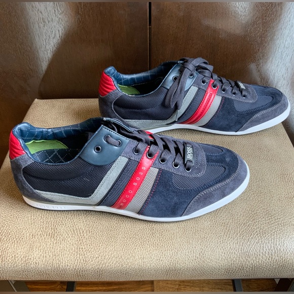 Hugo Boss Other - HUGO BOSS MENS Sneakers (NWT)